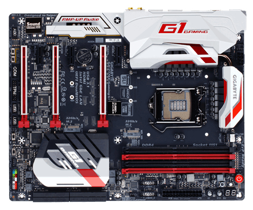 GIGABYTE GA-Z170X-Gaming GT – image 7