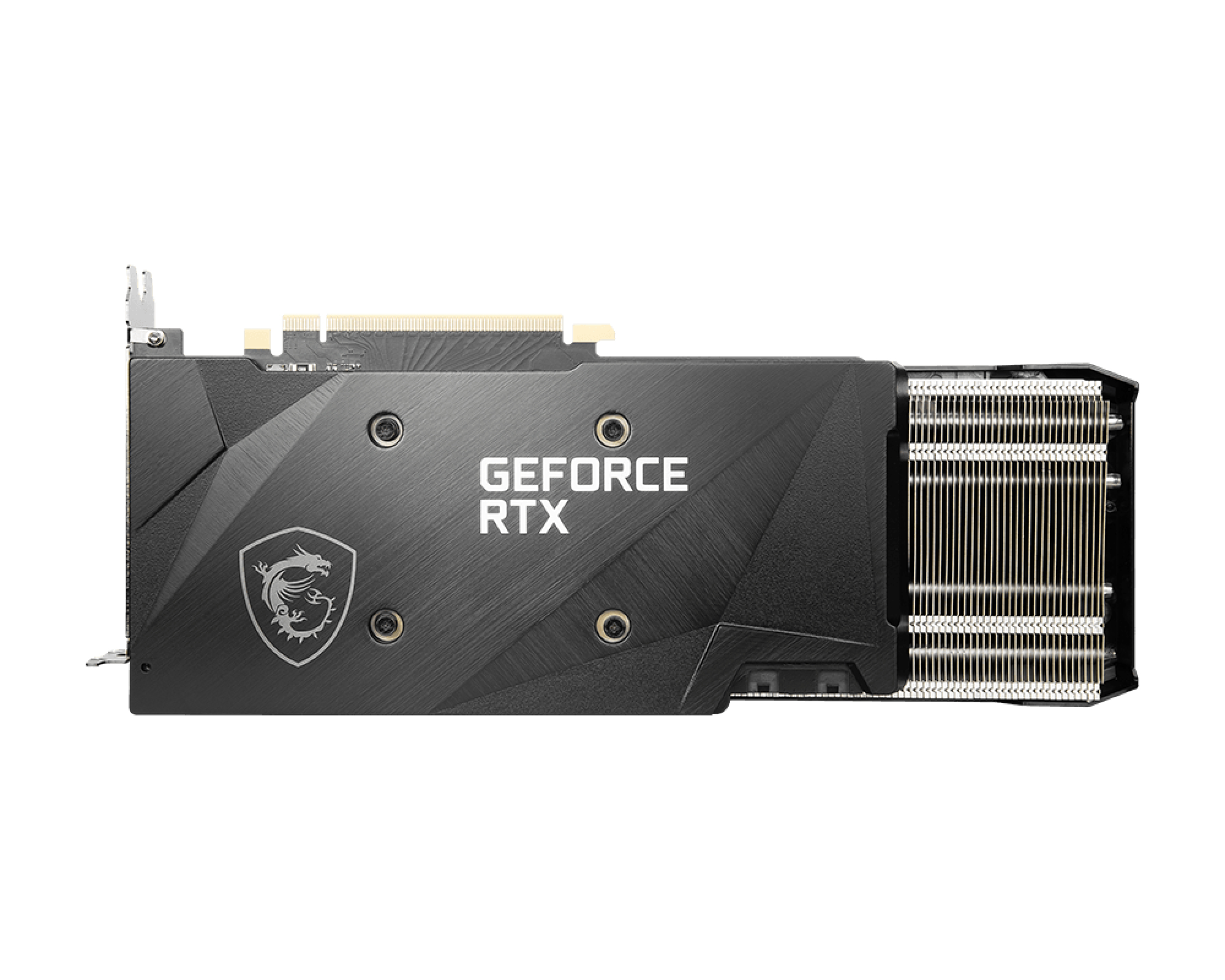 MSI VENTUS GeForce RTX 3070 3X OC NVIDIA 8 GB GDDR6 image 3
