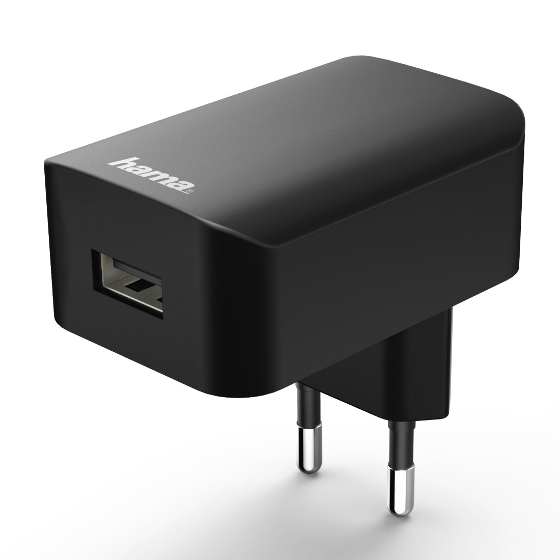 Hama 00173755 mobile device charger Universal Black AC Indoor – image 1
