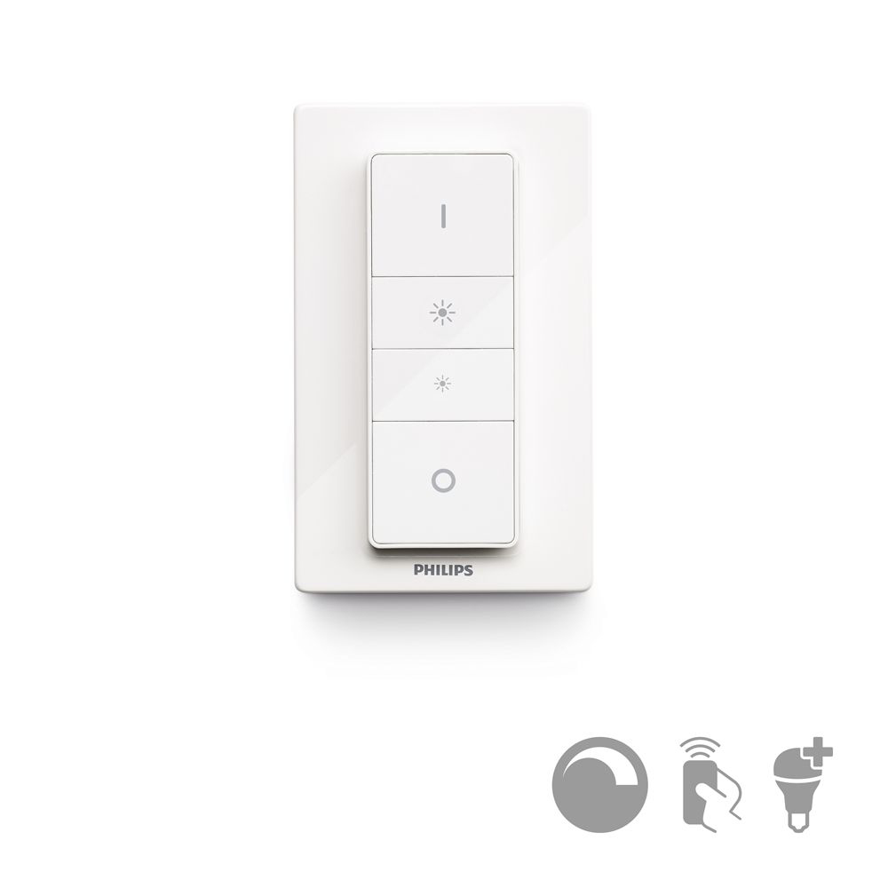 Philips Hue 929001173602 smart home light controller White