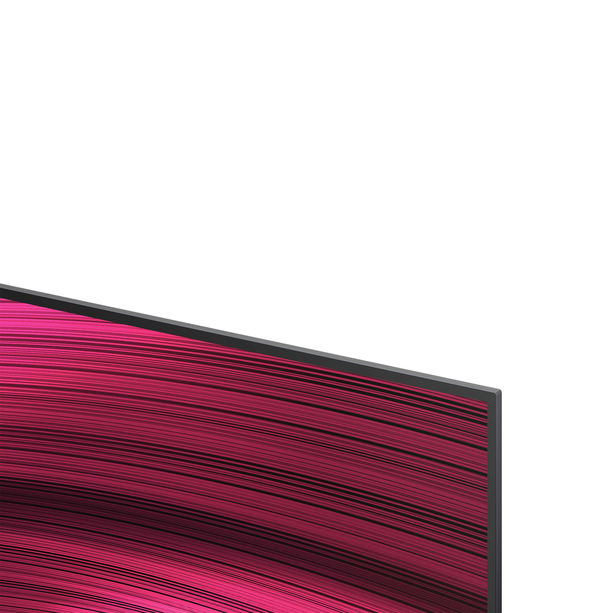 LG OLED77C55LA Tv Oled Evo 77 4K 144Hz Dolby Atmos Smart Tv WebOS Nero — photo 2