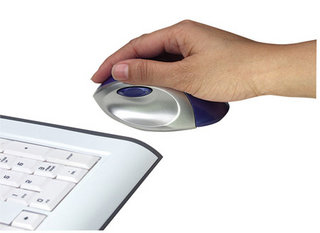 Manhattan 176828 mouse Office Ambidextrous USB Type-A Optical 800 DPI – image 4
