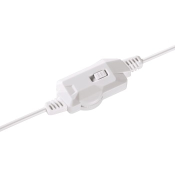Hama 00113713 headphones/headset Wired Head-band Gaming White – image 3