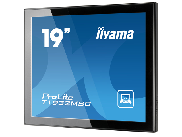 iiyama T1932MSC-B1NS computer monitor – image 2