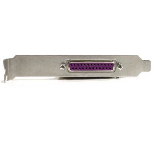 StarTech.com 1 Port PCI Parallel Adapter Card with Re-mappable Address – image 3