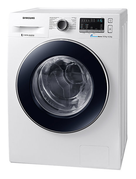 Samsung WD80M4A53JW/WS A – image 2
