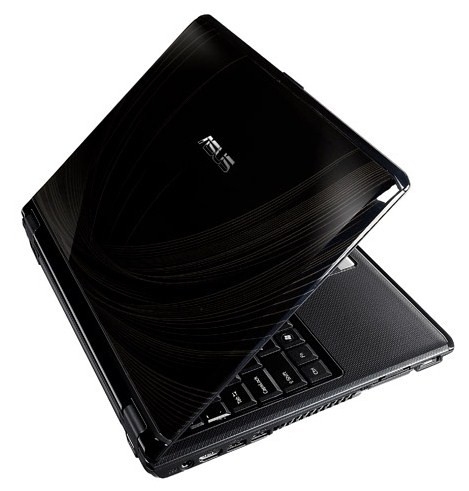 ASUS F6VE-3P141C laptop Intel® Core™2 Duo