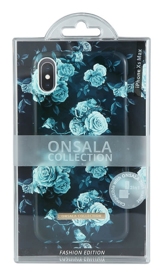 Onsala Shine Dark flower iPhoneXs Max – image 2