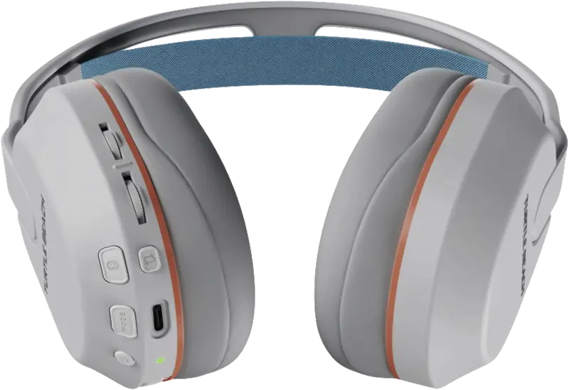 Turtle Beach Stealth 500 NS Casque Sans fil Arceau Gaming USB Type-C Bluetooth Blanc