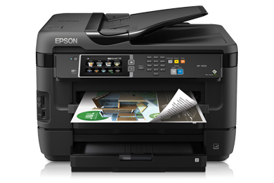 Epson WorkForce WF-7620 Inkjet A3 – image 1