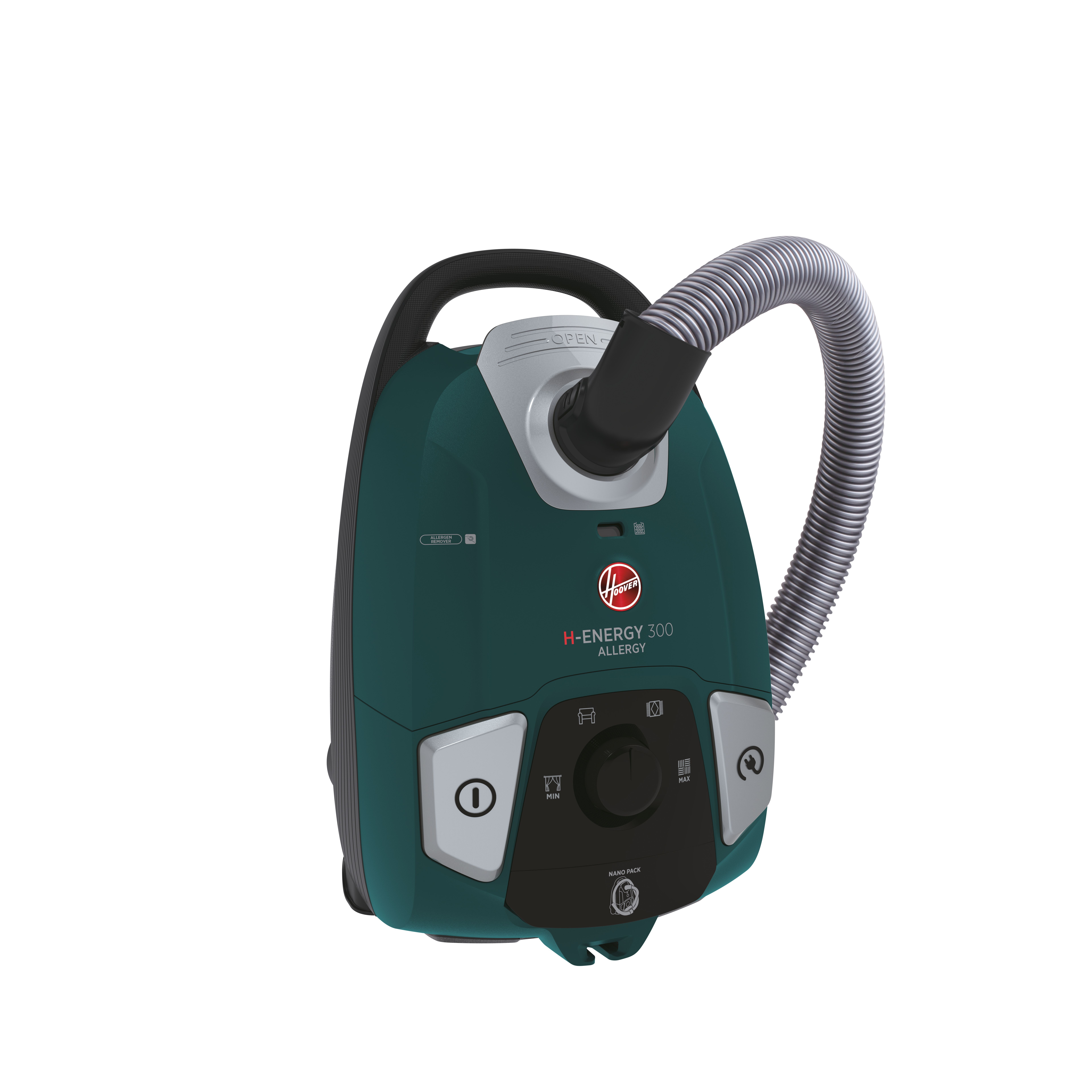 Hoover HE330ALG 011 — vue 1 sur 8