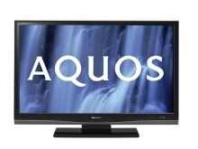 Sharp LC-37X20 94 cm (37") Full HD Black 450 cd/m²