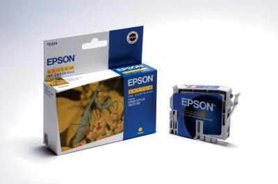 Epson Ink Cart Yellow 450sh f Stylus Photo 950 – image 7