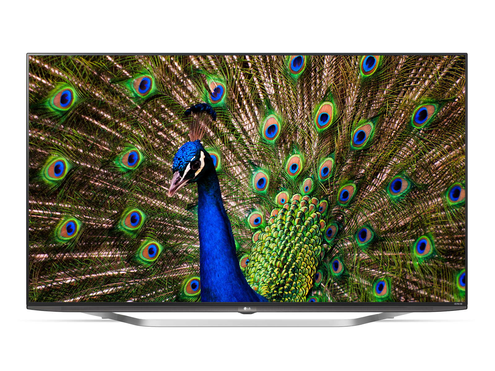 LG 65UF940V TV 165.1 cm (65") 4K Ultra HD Smart TV Wi-Fi Black