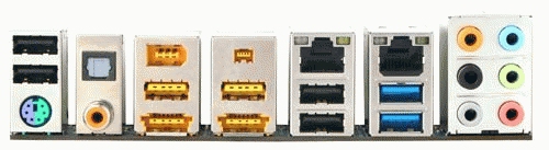 GIGABYTE GA-P55A-UD6 motherboard Intel® P55 LGA 1156 (Socket H) ATX – image 2