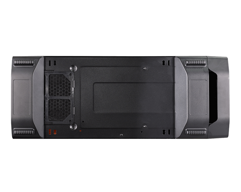 COUGAR MX310 computer case Midi Tower Black – image 5