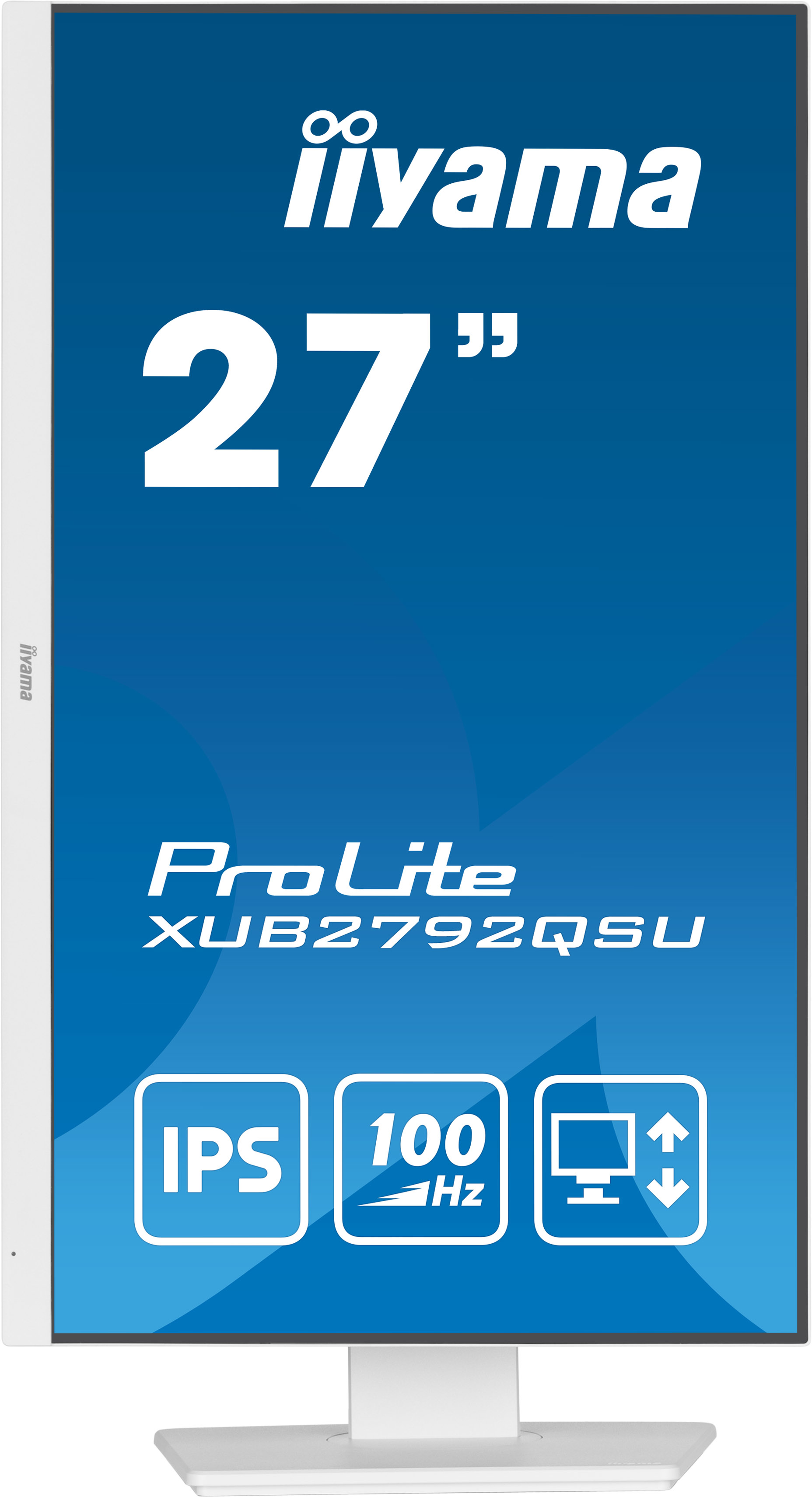 iiyama ProLite XUB2792QSU-W6 computer monitor – image 3