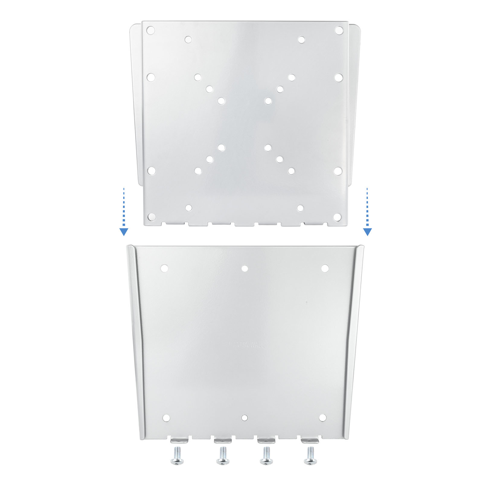 TooQ LP1032F-S TV mount/stand – image 3