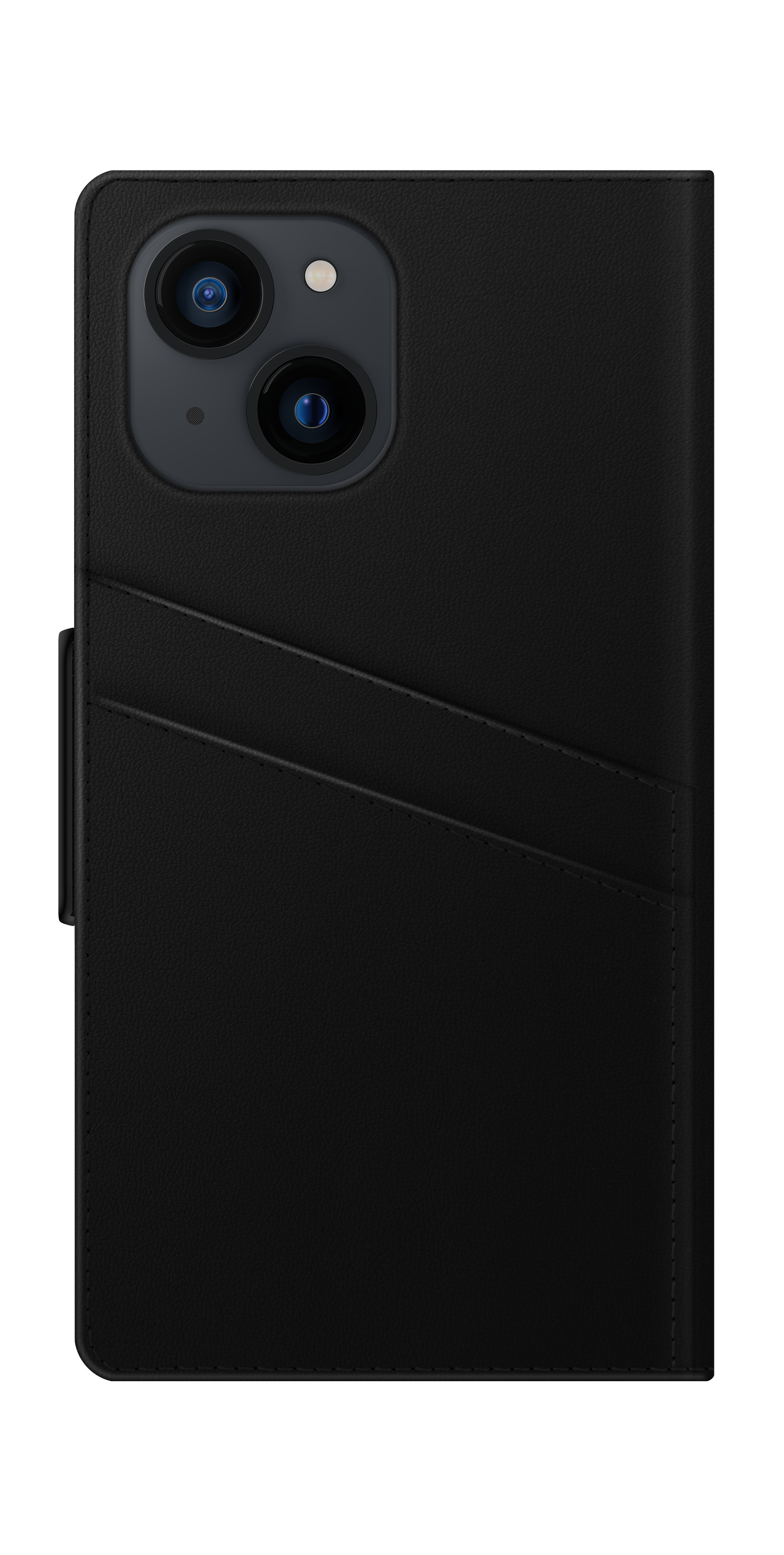 iDeal of Sweden Atelier Wallet iPhone 13 Mini Intense Black