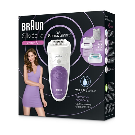 Braun Silk-épil 5 5/880 SensoSmart – image 3