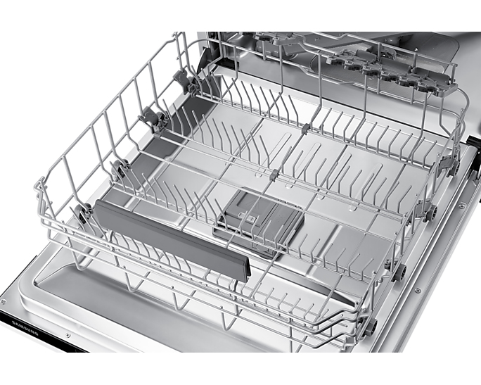 Samsung DW60A6090BB/EO dishwasher Fully built-in 14 place settings – image 9