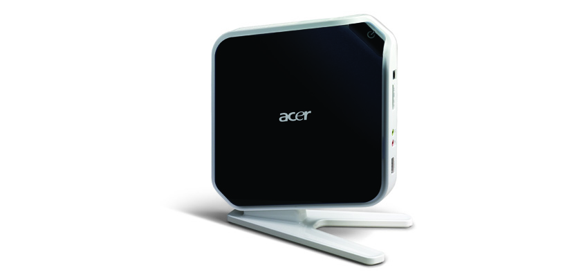 Acer AspireRevo PT.SEME2.055 PC/workstation Intel Atom® D525 – image 3