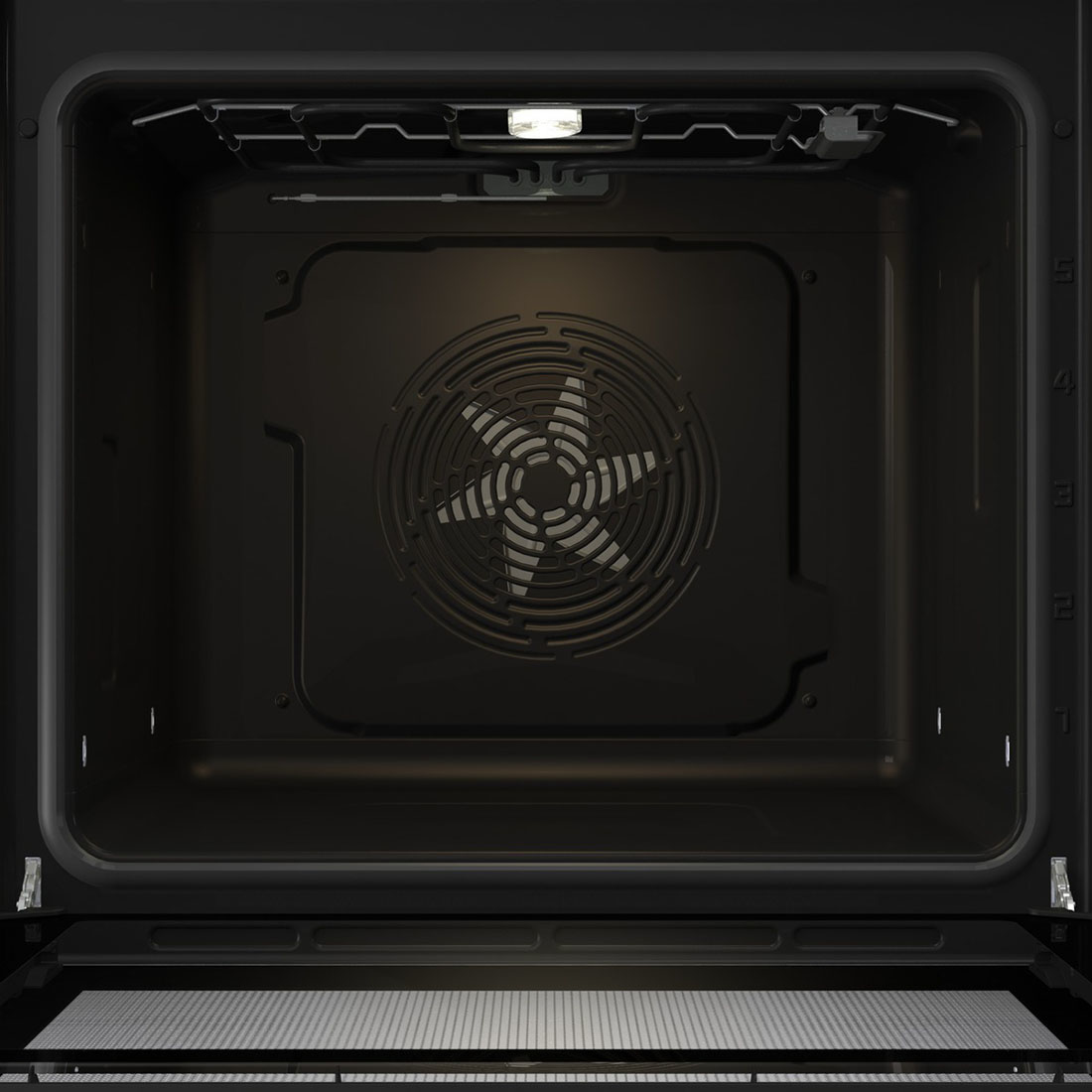 Hisense BSA66226AX oven – image 2
