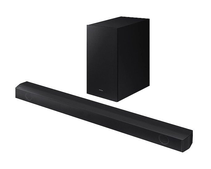 Samsung HW-B540/ZG soundbar speaker Black 2.1 channels – image 2
