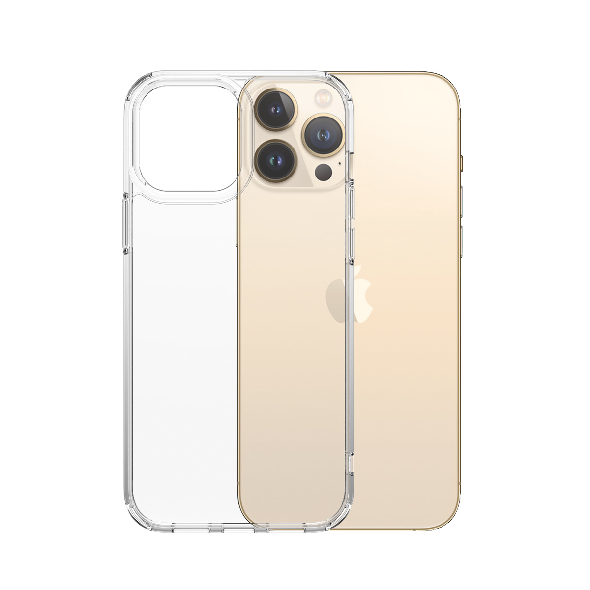 PanzerGlass® HardCase iPhone 13 Pro Max | Clear – image 7