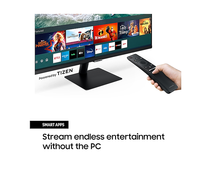 Samsung M50A computer monitor – image 7