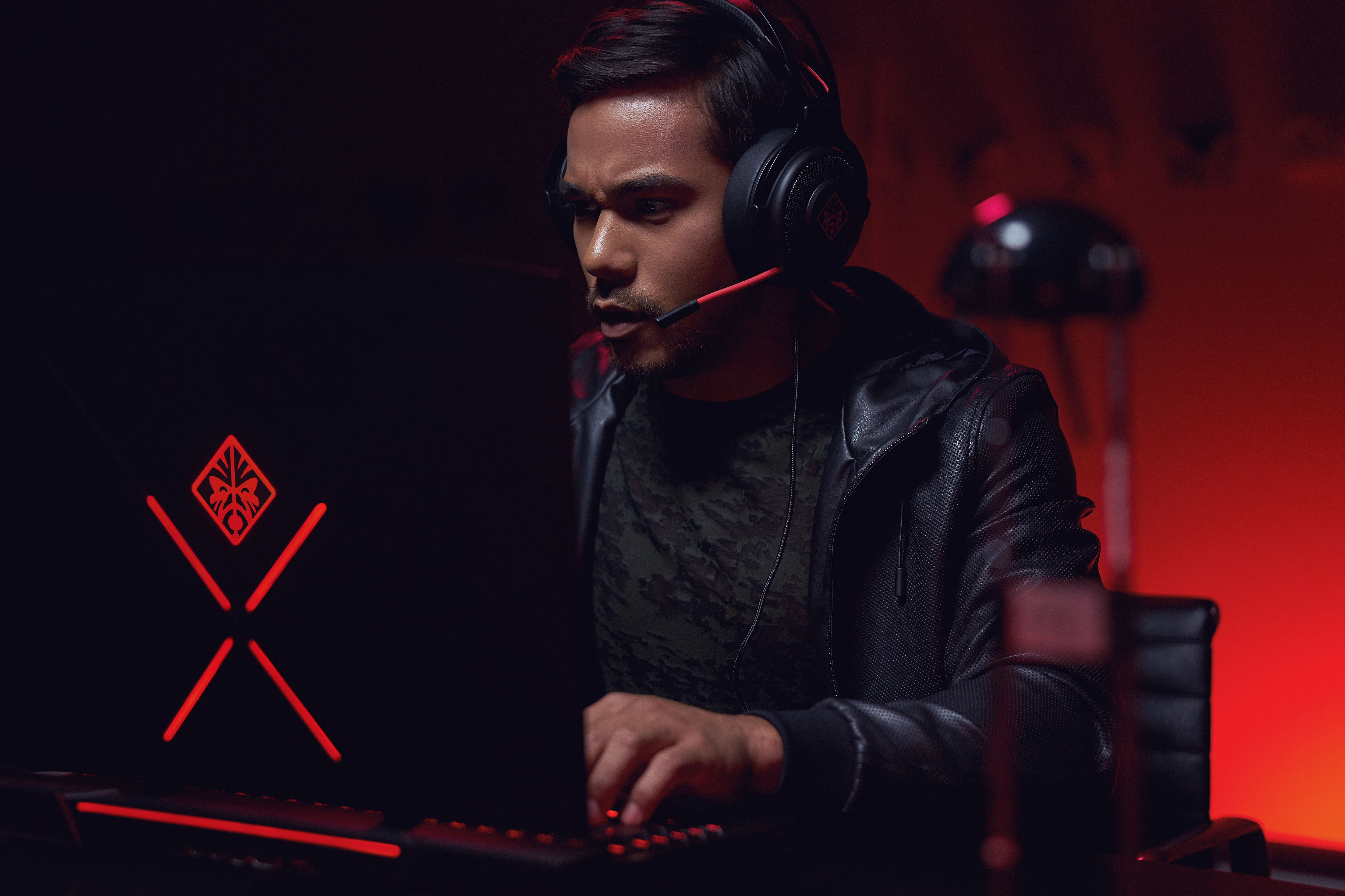 HP OMEN by Headset with SteelSeries – image 6