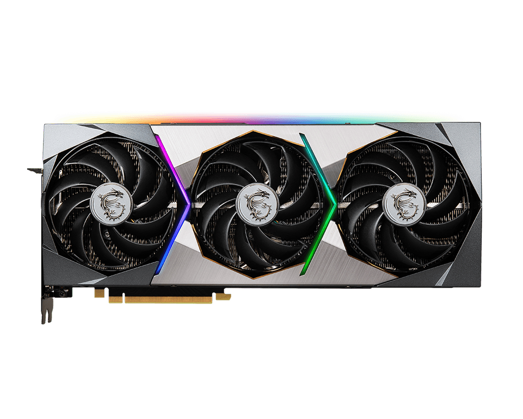 MSI G307TSX8 graphics card NVIDIA GeForce RTX 3070 Ti – image 2