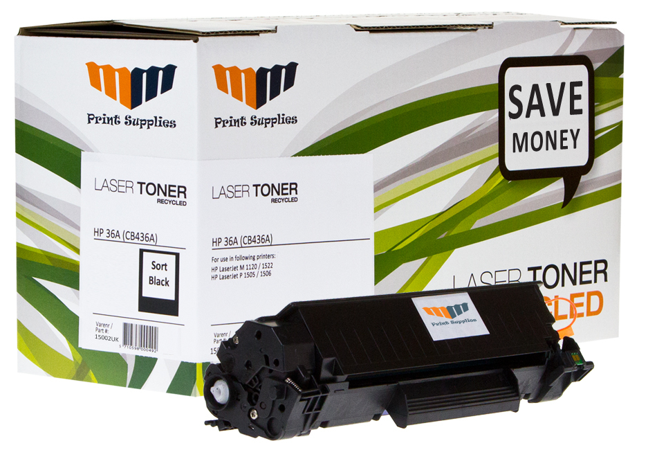 MM 15002UK toner cartridge 1 pc(s) Black