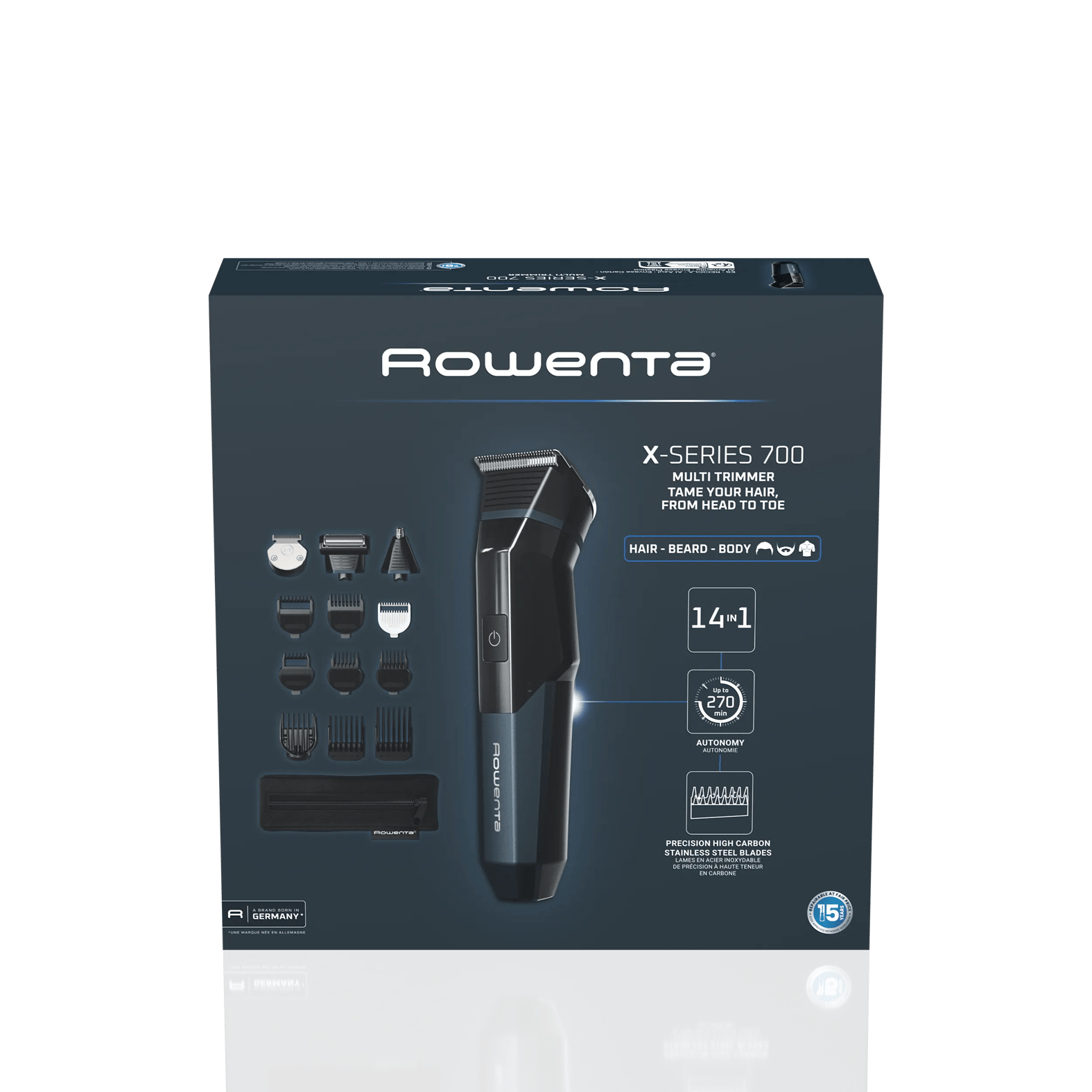 Rowenta X Series 700 TN9650 – image 2
