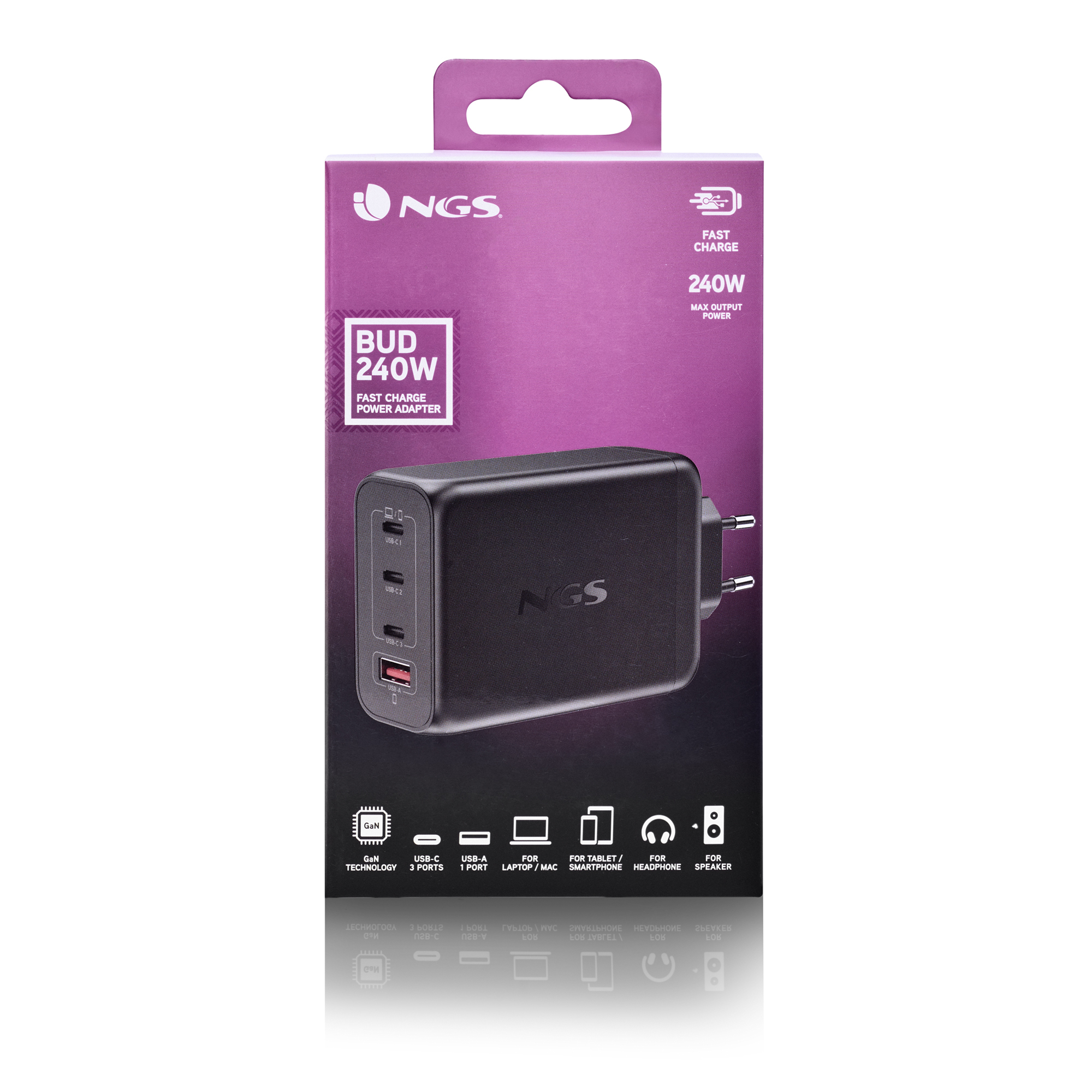 NGS BUD 240W – image 6