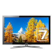 Samsung LE40C750R2W 101.6 cm (40") Full HD Black – image 3