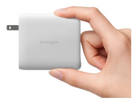 Kensington K38102NA mobile device charger Laptop, Tablet, Smartphone White AC Fast charging Indoor – image 6