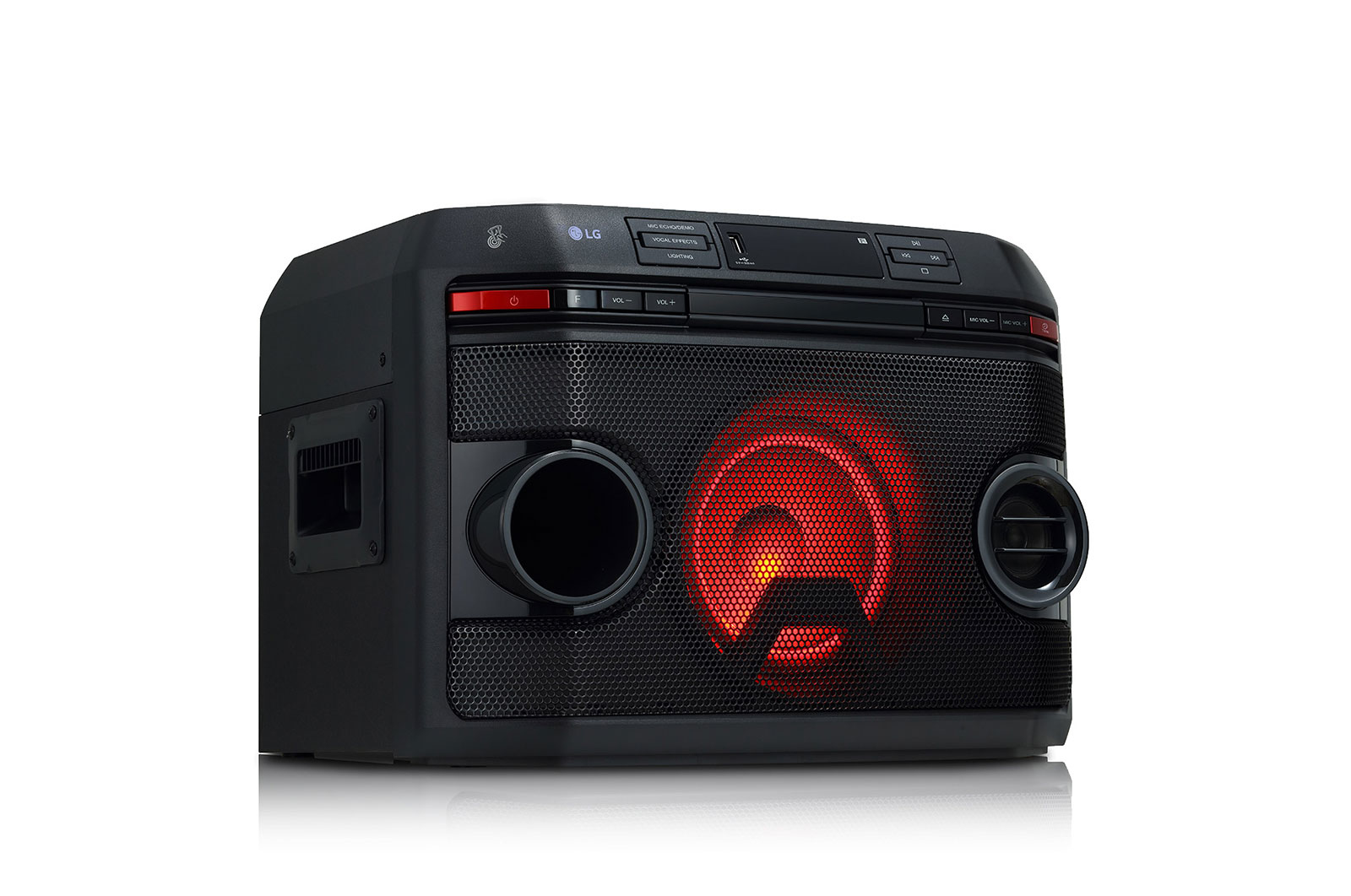 LG OL45 karaoke system Public – image 5
