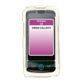 Hama F3401079 mobile phone case Cover Transparent