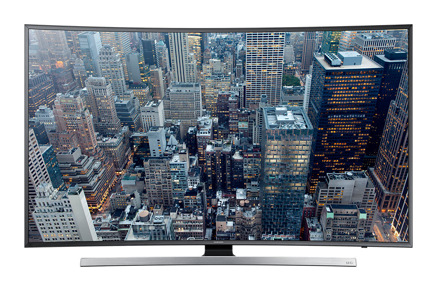Samsung UE65JU7590T 165.1 cm (65") 4K Ultra HD Smart TV Wi-Fi Black – image 1