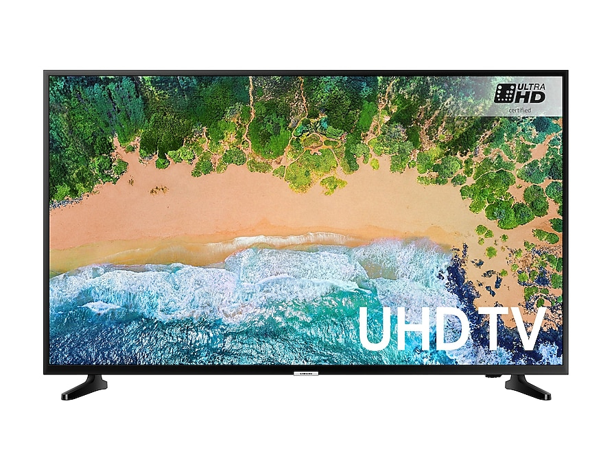 Samsung UE65NU7020K 165.1 cm (65") 4K Ultra HD Smart TV Wi-Fi Black – image 1