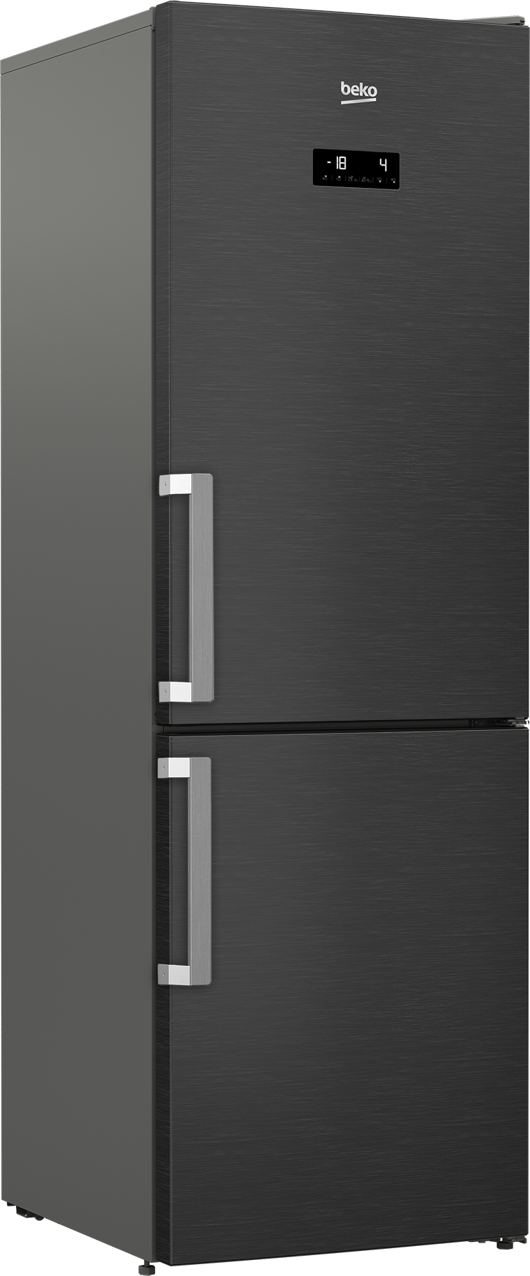 Beko RCNE366E41ZXRN fridge-freezer Freestanding – image 2