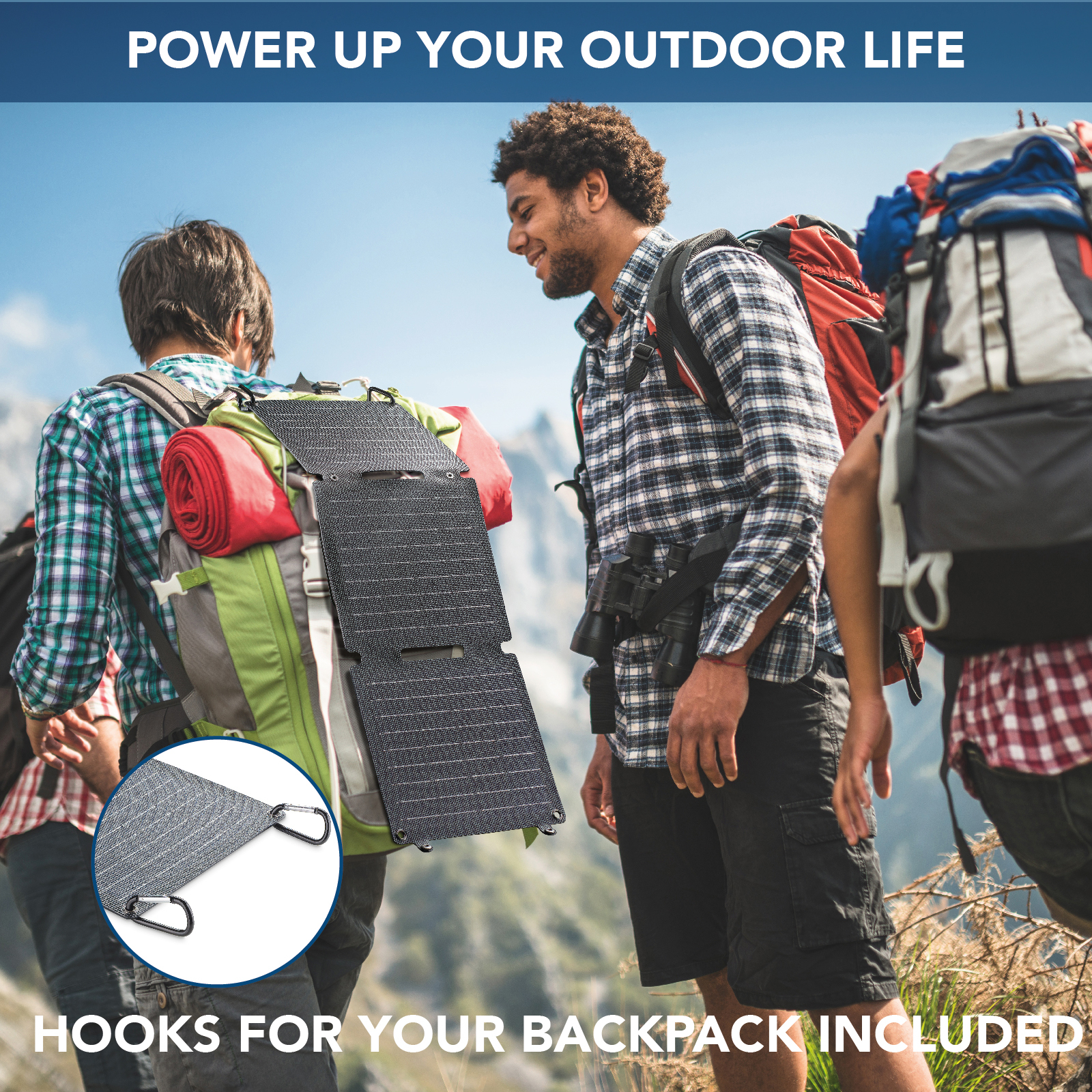 Cellularline Portable Solar Charger – image 9