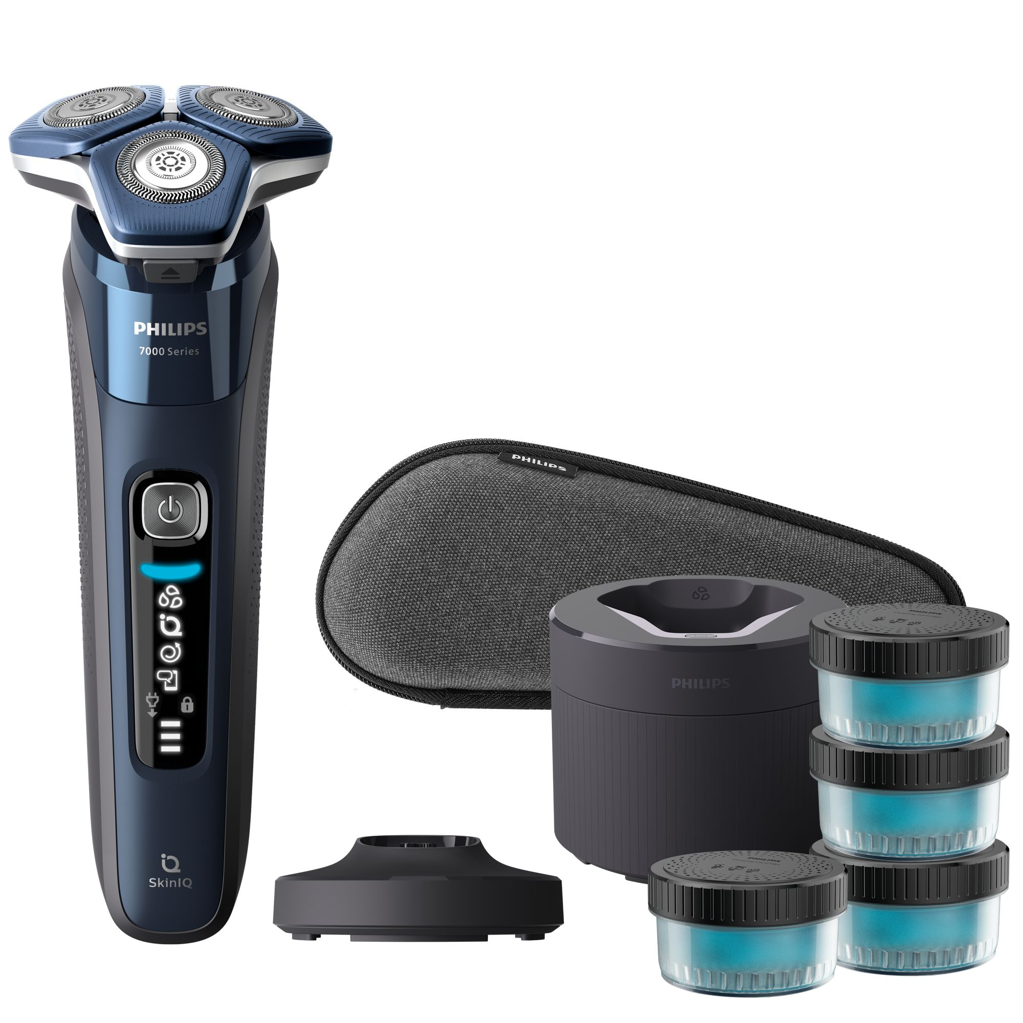 Philips SHAVER Series 7000 S7885/63 Wet and Dry electric shaver