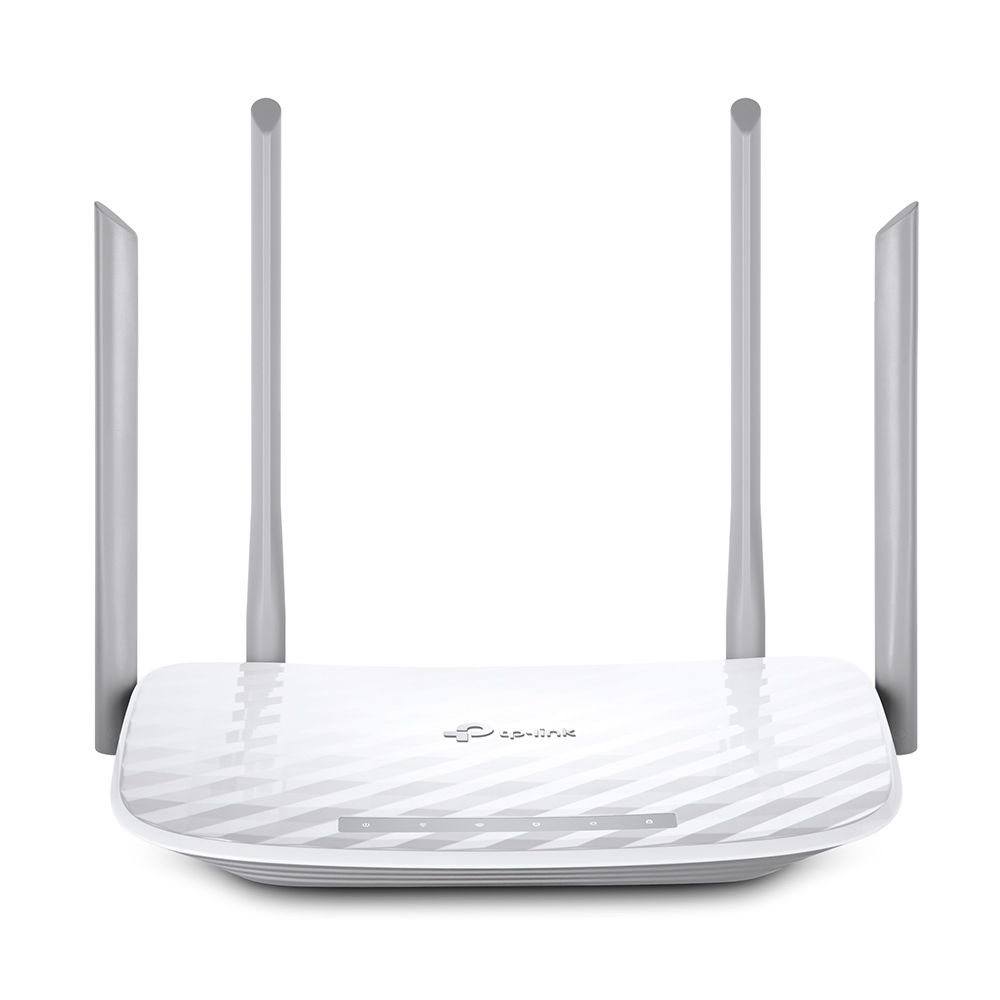 TP-Link TL-ARCHER-C5 wireless router Gigabit Ethernet Dual-band (2.4 GHz – image 1