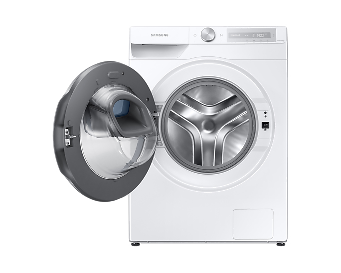 Samsung AddWash 6000 Series WW80T684ALH/S2 washing machine Front-load – image 6