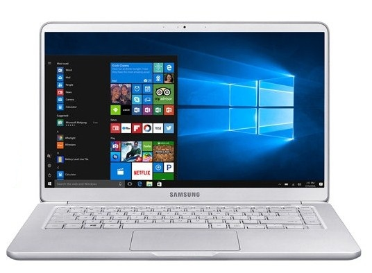 Samsung Notebook 9 – image 1