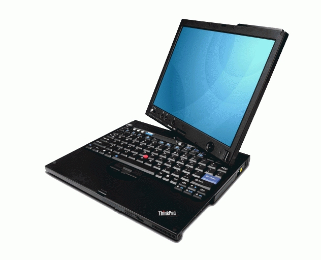 Lenovo ThinkPad X61 Tablet 7762 – image 2