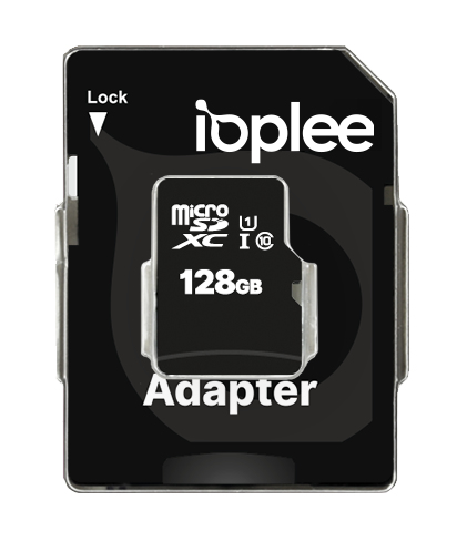 IOPLEE MSD128A 128 GB MicroSDXC UHS-I Class 10 – image 3