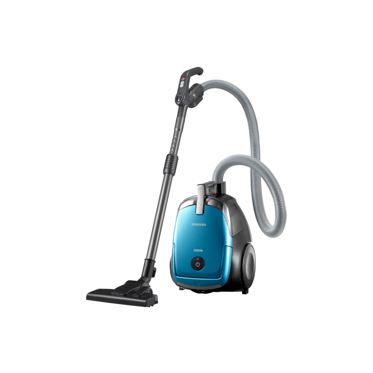 Samsung VCDC20AV 2 L Cylinder vacuum Dry 2000 W Bagless – image 6